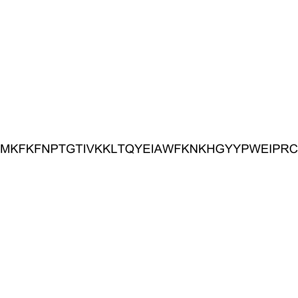 Enterocin K1 (EntK1) 2764845-22-7